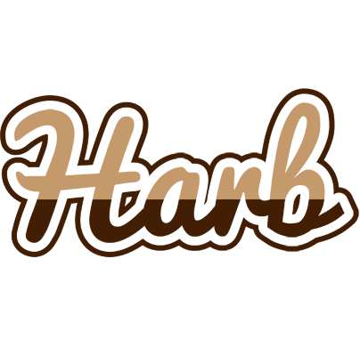Harb exclusive logo