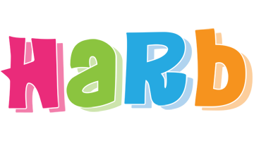 Harb friday logo