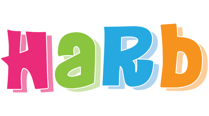 Harb friday logo