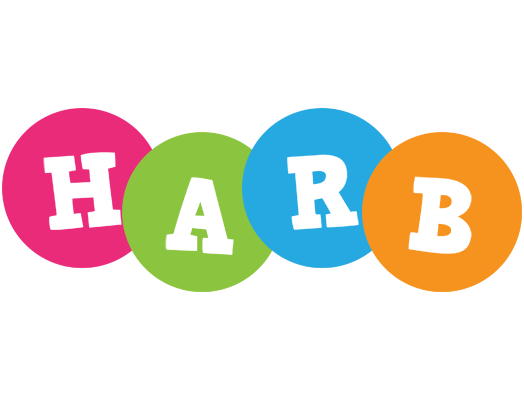 Harb friends logo