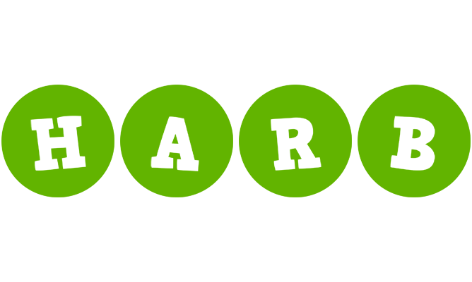 Harb games logo