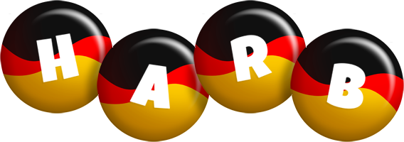 Harb german logo