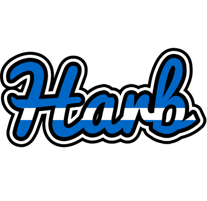 Harb greece logo