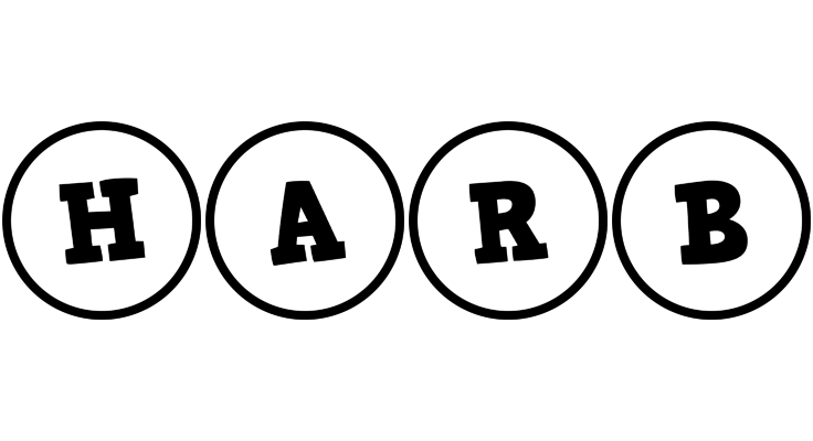 Harb handy logo