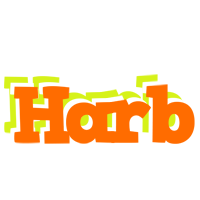 Harb healthy logo