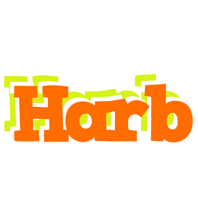 Harb healthy logo