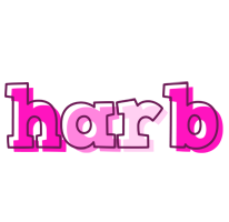 Harb hello logo