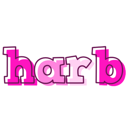 Harb hello logo