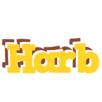 Harb hotcup logo