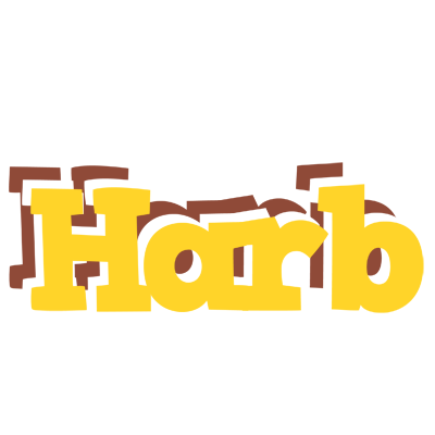 Harb hotcup logo