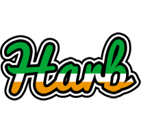 Harb ireland logo