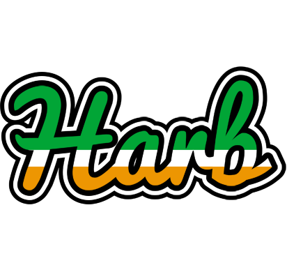 Harb ireland logo