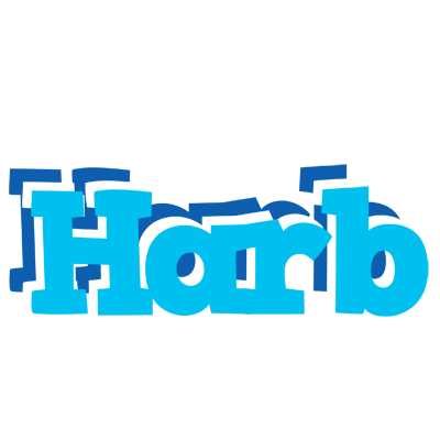 Harb jacuzzi logo