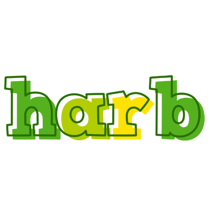 Harb juice logo