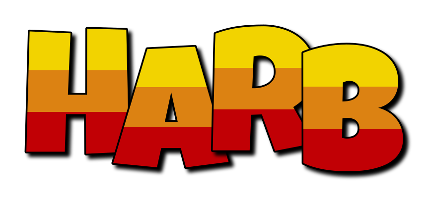 Harb jungle logo