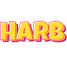 Harb kaboom logo