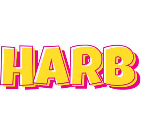 Harb kaboom logo