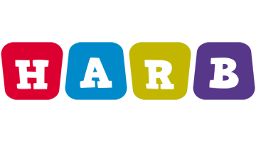 Harb kiddo logo
