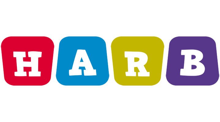 Harb kiddo logo
