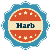 Harb labels logo