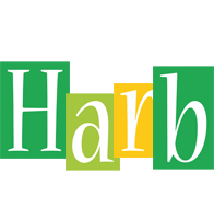 Harb lemonade logo