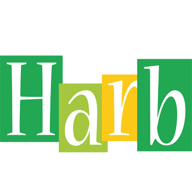 Harb lemonade logo