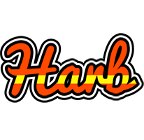 Harb madrid logo