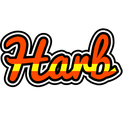 Harb madrid logo
