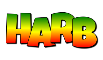 Harb mango logo