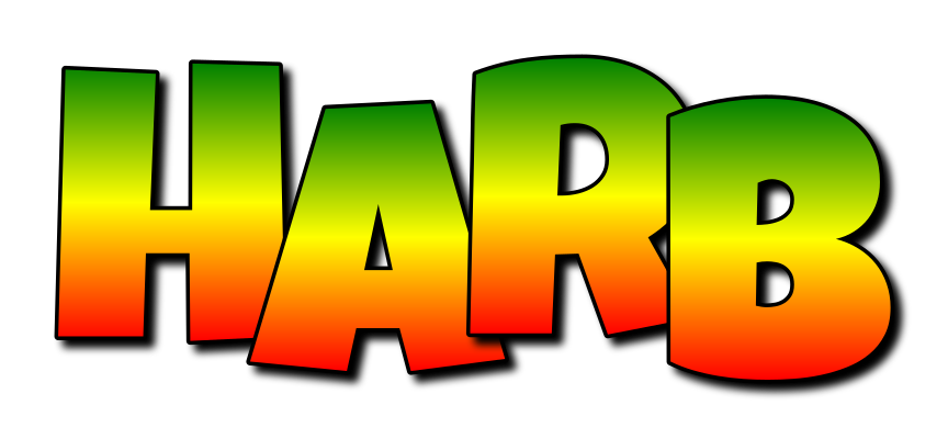 Harb mango logo