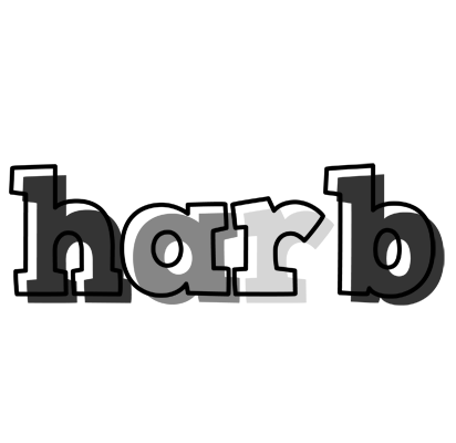 Harb night logo