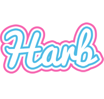 Harb outdoors logo