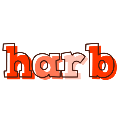 Harb paint logo