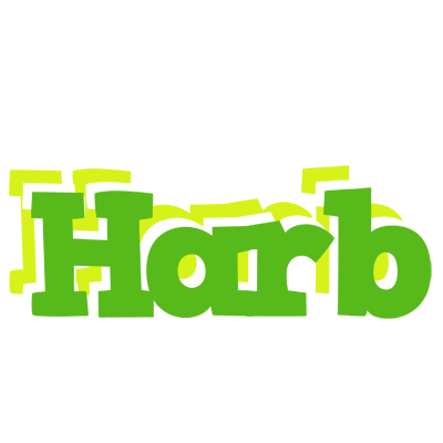 Harb picnic logo