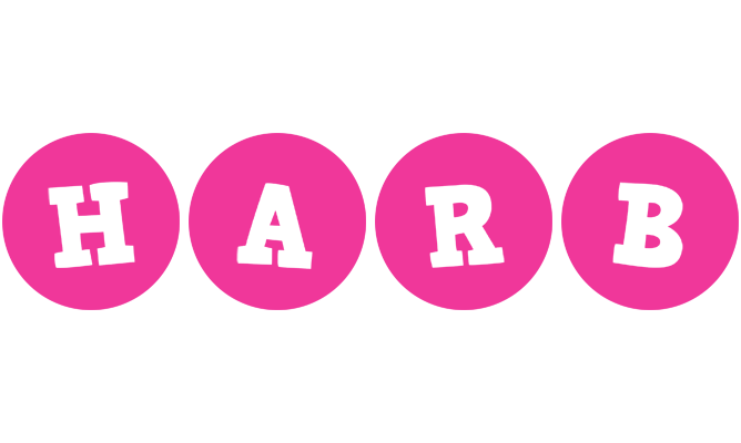 Harb poker logo