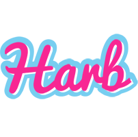 Harb popstar logo