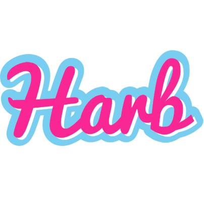 Harb popstar logo