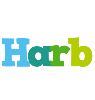 Harb rainbows logo