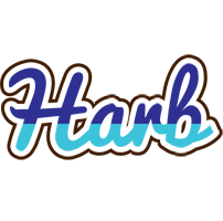 Harb raining logo