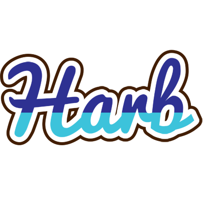 Harb raining logo