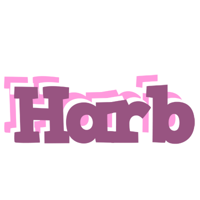 Harb relaxing logo