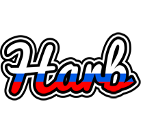 Harb russia logo