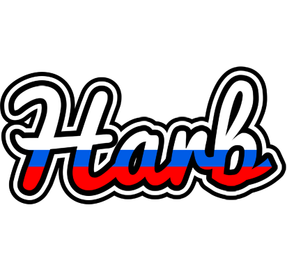 Harb russia logo