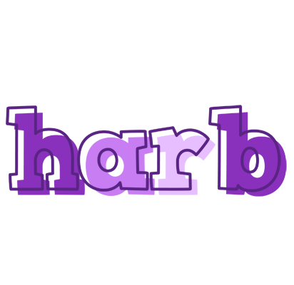 Harb sensual logo