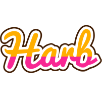 Harb smoothie logo