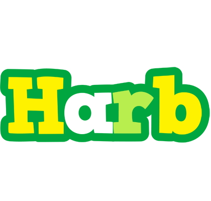 Harb soccer logo