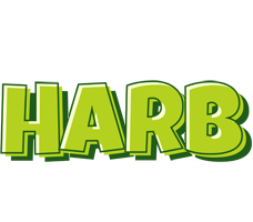 Harb summer logo