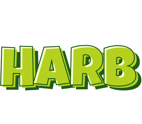 Harb summer logo