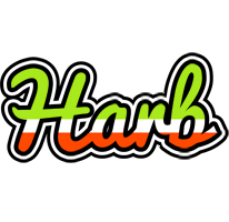 Harb superfun logo