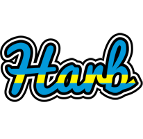 Harb sweden logo